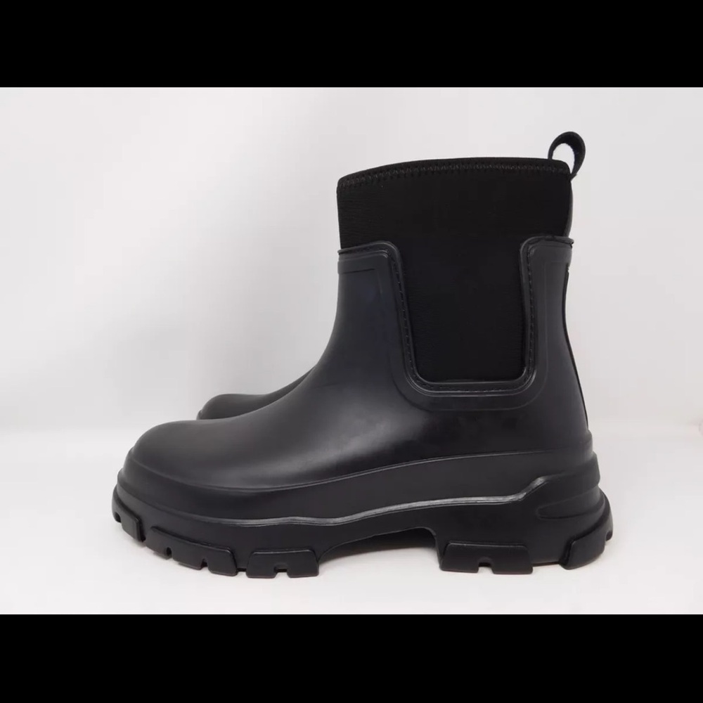 Karl Lagerfeld Women's Boots Rylie E22 (without embellished Pc.) Black Size 8 M